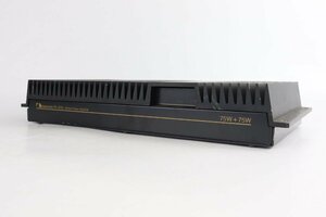 Nakamichi ナカミチ PA-300II パワーアンプ【現状渡し品】★F