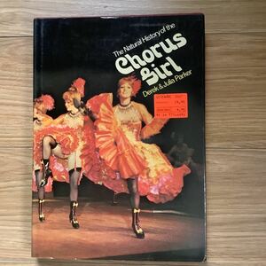 《S9》　コーラスガールの歴史　The Natural History of Chorus Girl