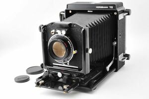 【美品】Horseman VH medium format Camera Super 90mm f5.6 Seiko SLV Lens ホースマン 大判カメラ レンズ #139*