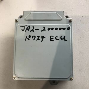 トゥデイ　JA2 ECU エンジンコンピューター 39980-SD5-020