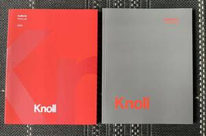 Knoll Office KnollStudio カタログ