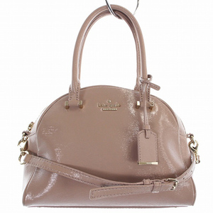 ケイトスペード KATE SPADE ショルダーバッグ ハンドバッグ 2way ロゴ ピンクべージュ PXRU5135 /SR1 レディース