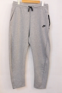 【中古】 NIKE メンズスウェットパンツ L NIKE/L/グレー 灰/スウェットパンツ