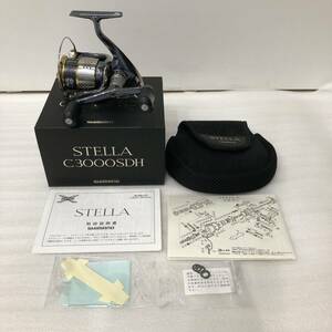 『超美品』SHIMANO シマノ 10ステラ C3000SDH /STELLA エギング 