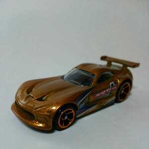 HotWheels Dodge SRT Viper GTS&-R/ホットウィールス ダッジ バイパー /loose ルース ミニカー