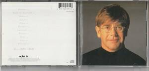 CD Elton John エルトン・ジョン Made in England 