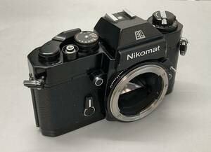 【動作OK】ニコン　ニコマートEL Nikon Nikomat EL