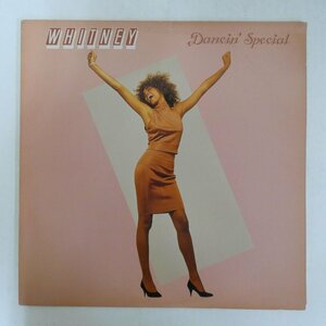 46070900;【国内盤/12inch】Whitney Houston / Whitney Dancin