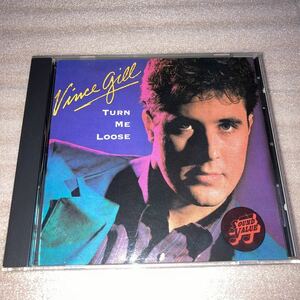 COUNTRY/VINCE GILL/Turn Me Loose/1984