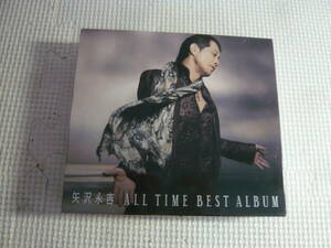 レ　３CD+DVD[矢沢永吉：ALL TIME BEST ALBUM]中古
