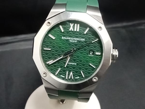 BAUME＆MERCIER MOA10618／65901 自動巻き 店舗受取可