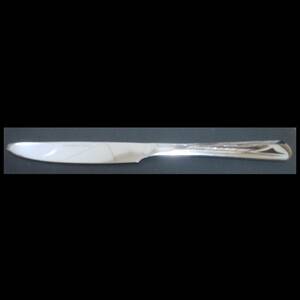 【新品】【未使用品】 銀色シルバーステンレス テーブルナイフ 23cm