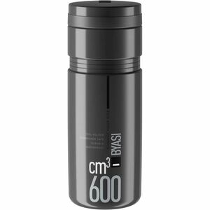 Elite Byasi 2.0 Bottle Box for Tools 600ml dark grey(エリート ビアーシ) 600ml ダークグレー 収納ツール ボトル ストレージ 新品