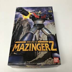 マジンガ－Ｚ／プラモデル・バンダイ・メカニックコレクション／組み立て済み・中古品