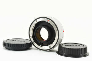 【CAP-02】Canon EXTENDER EF 1.4x III キャノン レンズ エクステンダー コンバージョン