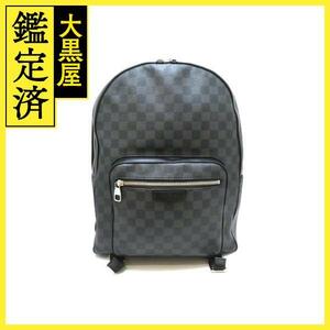 LOUIS VUITTON ルイ・ヴィトン ジョッシュ ダミエ・グラフィット N41473【430】2143100468177