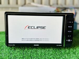 ECLIPSE イクリプス AVN-Z05i メモリーナビ Bluetooth