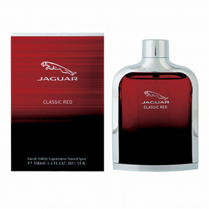 ジャガー クラシック レッド EDT・SP 100ml 香水 フレグランス JAGUAR CLASSIC RED 新品 未使用