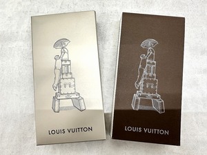 ルイ・ヴィトン LOUIS VUITTON FLIP-BOOK TOUR EIFFEL メモ帳 ノベルティ