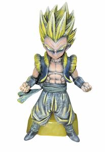 ドラゴンボール ゴテンクス フィギュア リペイント