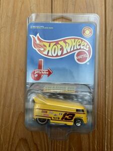 ホットウィール VW RACING BUS