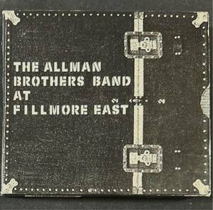 MFSL！2CD！オールマン・ブラザーズ・バンド / フィルモア・イースト・ライヴ / THE ALLMAN BROTHERS BAND AT FILLMORE EAST
