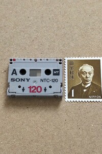 ソニー SONY NTC-120 デジタルマイクロカセット DAT NT dcc 切手サイズの記録媒体 90年代 オーディオはテープ派のあなたに デンスケ 8トラ