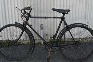 107063　ヴィンテージ 自転車　 英国製　MADE IN ENGLAND