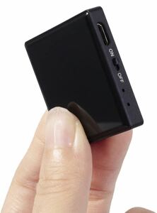 録音器64GBレコーダー小型ICボイスレコーダーMP3プレーヤー機能携帯便利で操作しやすい OTG機能会議ビジネス交渉言語学習