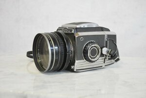 K●【現状品】ZENZA BRONICA NIKKOR-H 1:3.5 f=50mm 中判 カメラ ゼンザブロニカ