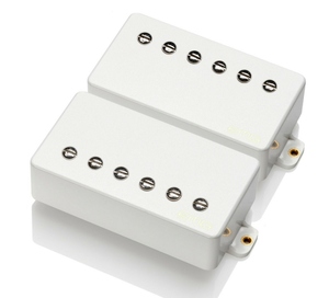 新品 即納 EMG REV Set Revelation Signature Passive Pickup Set - White ギター用ピックアップ