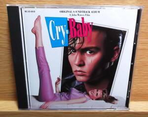 CRY BABY クライベイビー オリジナル・サウンドトラック