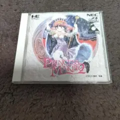 プリンセスメーカー2  PCエンジン