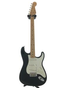 Fender Japan◆エレキギター/ストラトタイプ/黒系/SSS/シンクロタイプ/TRAD II 50s ST