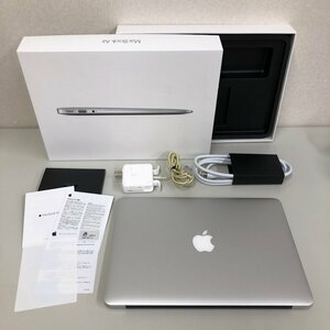 Apple MacBook Air 13inch Early 2015 MMGF2J/A Monterey/Core i5 1.6GHz/8GB/128GB/A1466 240424SK220145