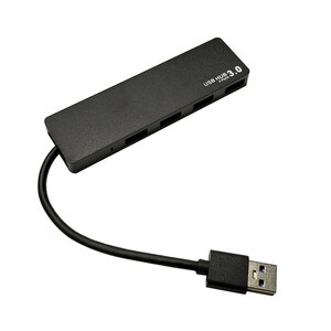8051(1個) USB 3.0 HUB 4ポート (5Gbps) 105×30×10mm