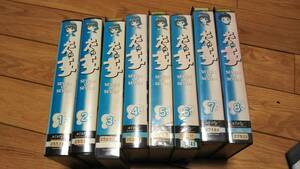 七人のナナ全8巻VHS水樹奈々福井裕佳梨中原麻衣名塚佳織石田彰松来未祐