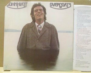 JOHN HIATT/OVERCOATS/ssw/swamp/