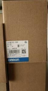 【送料無料】新品OMRON オムロン NX102-1000保証付き