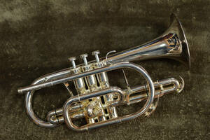 【極美品】ベッソン ソヴリン コルネット　Besson Sovereign Cornet BE928-2