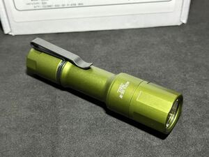 Cloud Defensive MCH-EDC Dual Fuel Olive Drab Green フラッシュライト surefire modlite