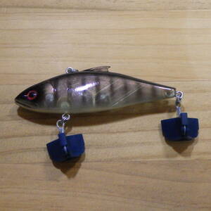 メガバス MEGABASS 1999 LIPLESS BAIT リップレスベイト FS 3/4 OZ YAMAHA ヤマハ COLOR