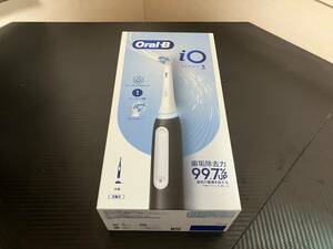 《新品未使用》ブラウン　オーラルB Oral-B iO SERIES3 電動歯ブラシ