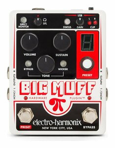 即決◆新品◆送料無料ELECTRO HARMONIX Big Muff Pi Hardware Plugin / DAW プラグイン