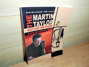 CD未開封 日本語版 ザ マーティンテイラー The Martin Taylor Guitar Method jazz guitar ジャズギター david mead atn 教則本 