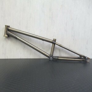 [フレーム] AUTUM Katze 19.3 BMX Freestyle frame フリースタイル BMX フレーム【 中古品 】