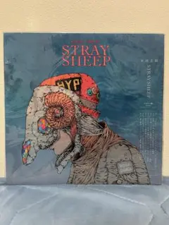 米津玄師　アルバム　STRAYSHEEP