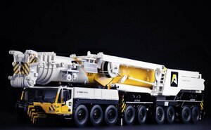 IMC 1/50 Demag AC700-9 Aertssen　建設重機　クレーン車　32-0140