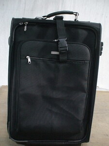 4011　exact　黒　ダイヤル　スーツケース　キャリケース　旅行用　ビジネストラベルバック