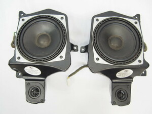 BMW R1200RT純正スピーカー左右set 7682071/7682072刻印 10-13年 R12JA